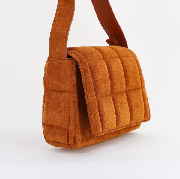 Geanta damă casual Maro piele ecologica velur BS20201191 121