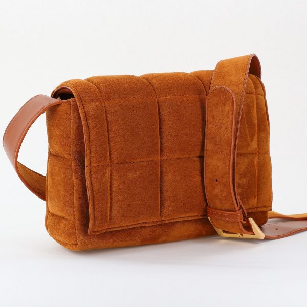 Geanta damă casual Maro piele ecologica velur BS20201191 122