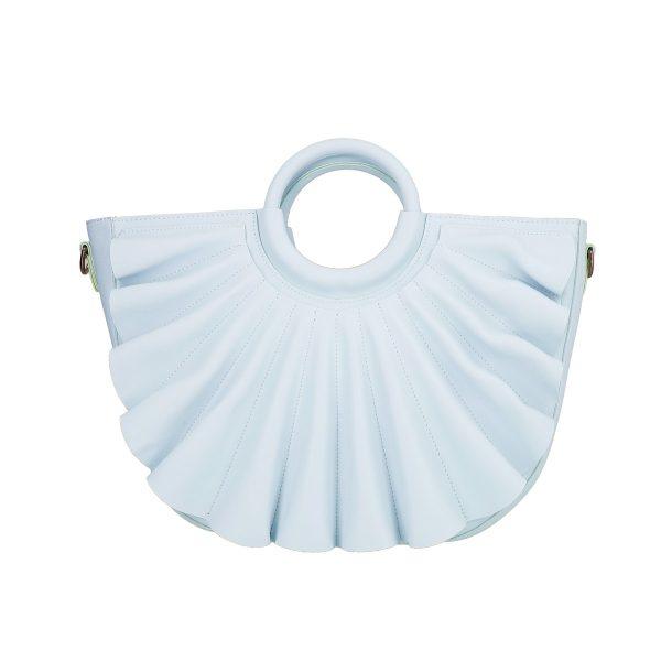 Geantă damă casual albastru impermeabil Galanti BS010CNT2205385 124