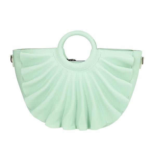 Geantă damă casual verde impermeabil Galanti BS010CNT2205388 122