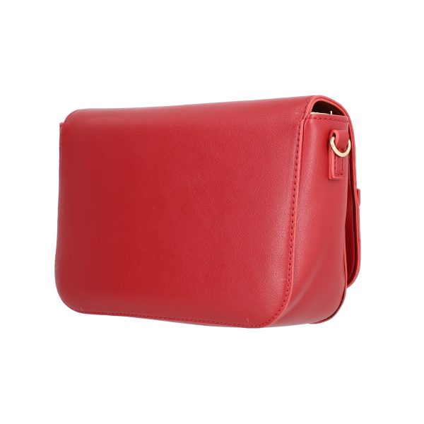 Poseta Visinie Eleganta Piele Eco Elemente Fashion cu un Compartiment BSPO2109066 122