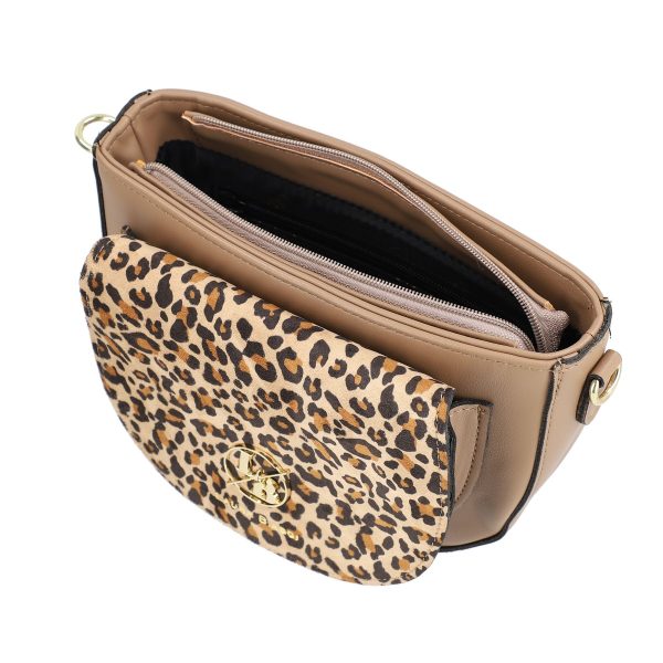 Poseta Maro Casual Femei Piele Eco cu Pete de Umar - Laura Biaggi BS171IS2208253 120