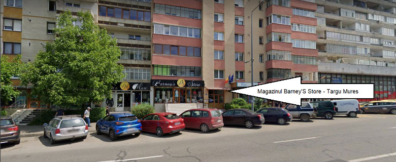 barneystore locatie 1