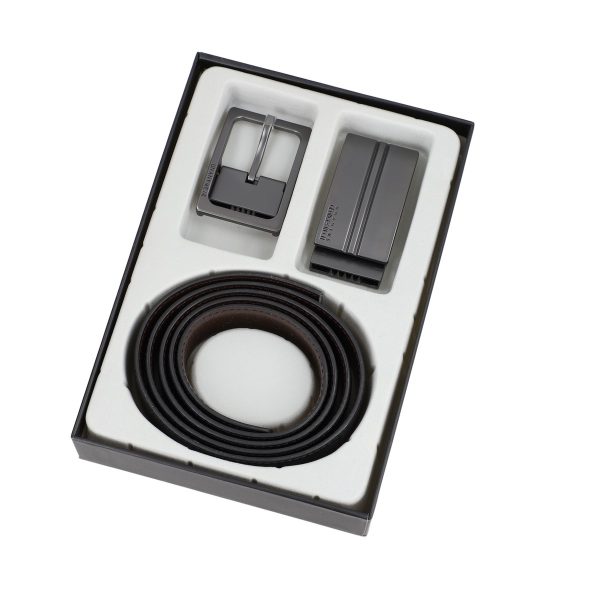 Curea Barbați negru Georges Rech BSCB2211GR2211011 121
