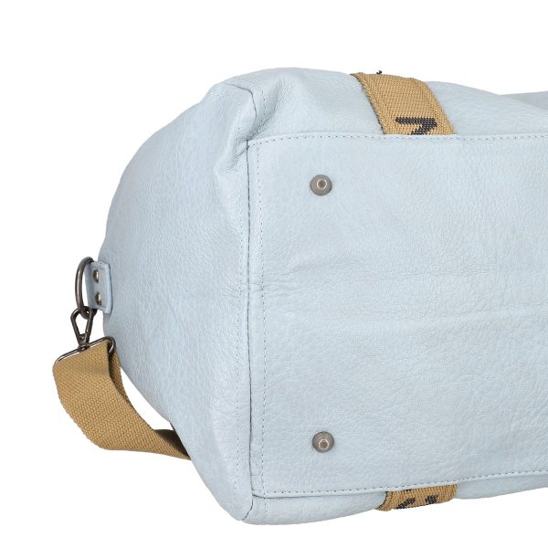 Geanta Sport Dama cu Maner si Bretea - Collection BS3312K2301214 121