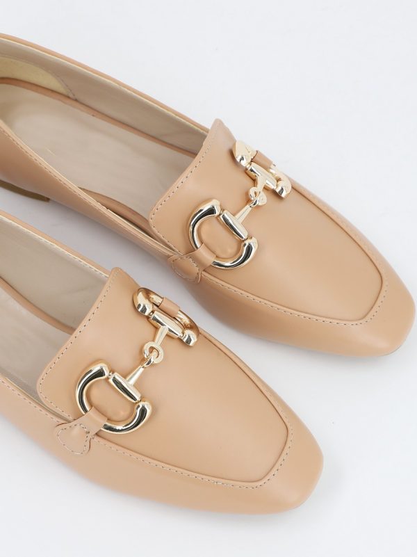 Balerini Dama Bej Eleganti Piele Ecologica BS8790BARO2301560 124