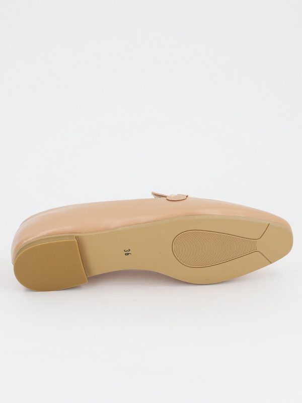 Balerini Dama Bej Eleganti Piele Ecologica BS8790BARO2301560 122