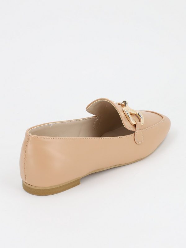Balerini Dama Bej Eleganti Piele Ecologica BS8790BARO2301560 123
