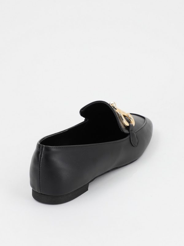 Balerini Dama Negri Eleganti Piele Ecologica - BS8790BARO2301561 122