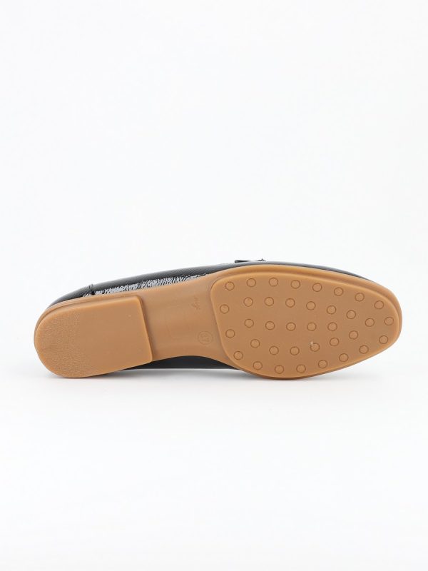 Pantofi Dama Eleganti Negri din Piele Ecologica - BS229BANI2301571 125