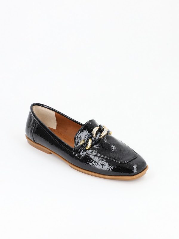 Pantofi Dama Eleganti Negri din Piele Ecologica - BS229BANI2301571 120
