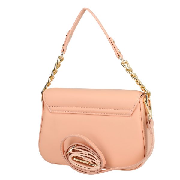 Poseta Roz Pudra Dama Casual de Mana din Piele Ecologica - BS1131CA22301674 120
