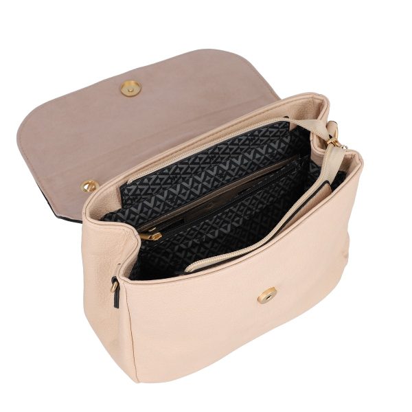 Geanta Dama Roz Casual, 2 Compartimente - Lulu Castagnette BS23099CA2302100 121
