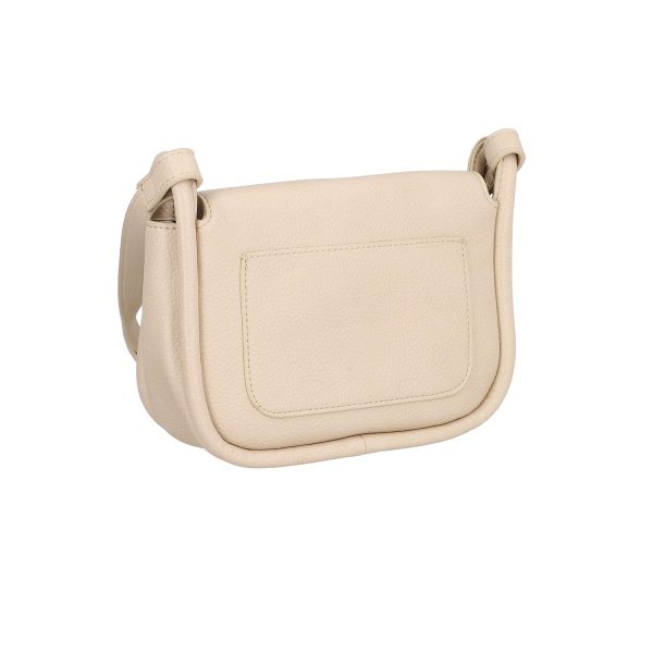 Poseta Dama Bej de Umar cu 1 Compartiment, Casual - Lulu Castagnette BS2131CA2302012 123