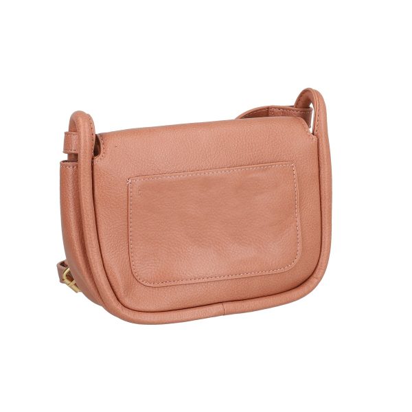 Poseta Roz Femei de Umar cu 1 Compartiment, Casual - Lulu Castagnette BS2131CA2302013 123