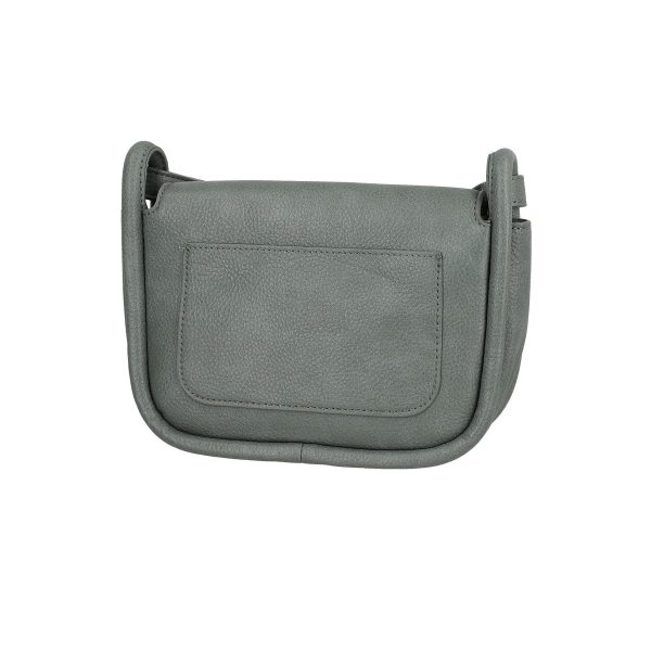 Poseta Dama Verde de Umar cu 1 Compartiment, Casual - Lulu Castagnette BS2131CA2302014 123