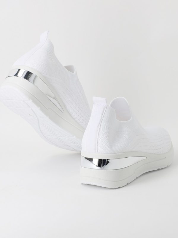 Pantofi Sport Dama Alb BS77EV2305314 119
