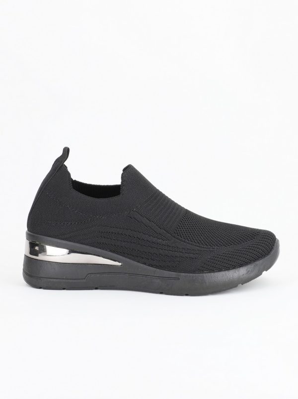 Pantofi Sport Dama Negru BS77EV2305312 121