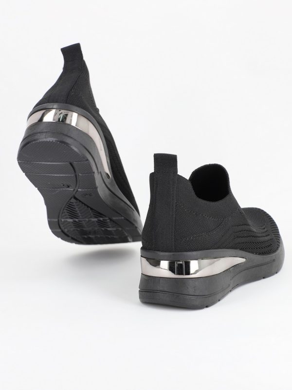 Pantofi Sport Dama Negru BS77EV2305312 119