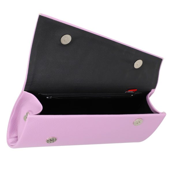 Poseta dama pentru ocazii speciale tip plic mov BS77K2305270 120