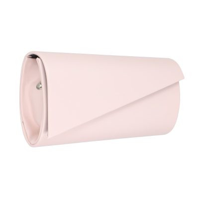 Poseta dama pentru ocazii speciale tip plic roz BS77K2305273