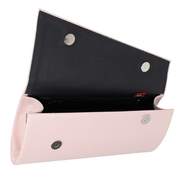 Poseta dama pentru ocazii speciale tip plic roz BS77K2305273 120