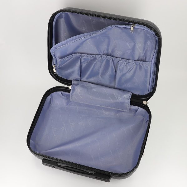 Geanta Voiaj de Mana Negru David Jones (BS7053BA2306004) 121
