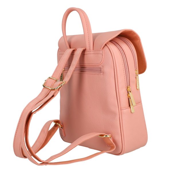 Rucsac Dama Piele Ecologica Roz David Jones (BS6933RU2306006) 120