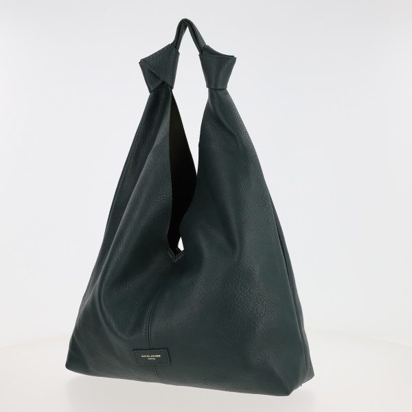 David Jones - Geanta Shopper Piele Ecologica de Umar Verde David jones (BS6602CM2307316)
