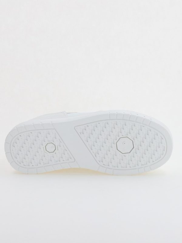 Pantofi sport dama cu talpa groasa alb (BS305A2307169) 124