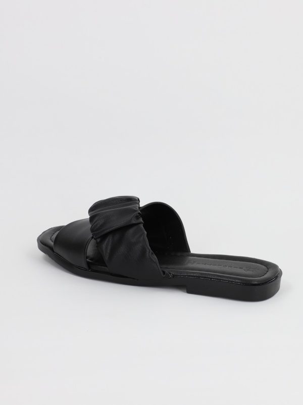 Saboti Dama Piele Ecologica Negru BS208TR2306648 121