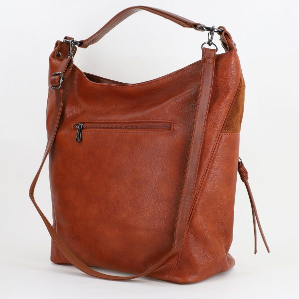 Geanta dama shopper piele ecologica Maro David Jones BS6560CM2307319 120