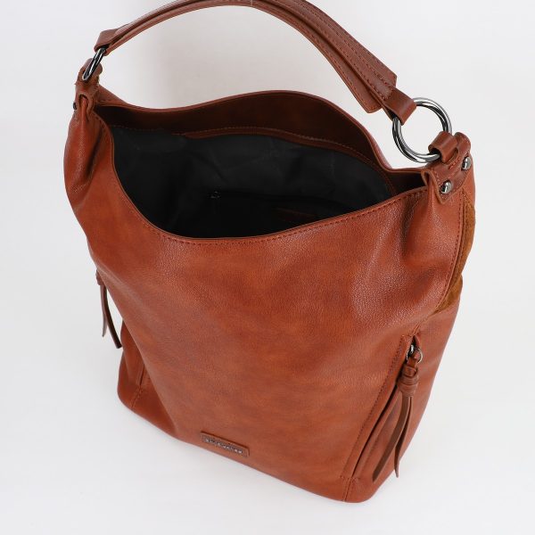 Geanta dama shopper piele ecologica Maro David Jones BS6560CM2307319 121