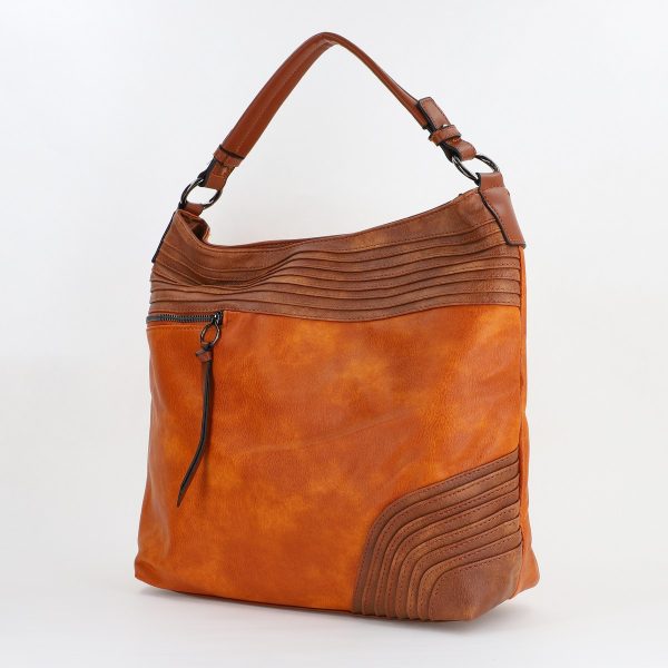 Geanta femei shopper piele ecologica Maro cu doua compartimente MariaC BS473MC2307263 121