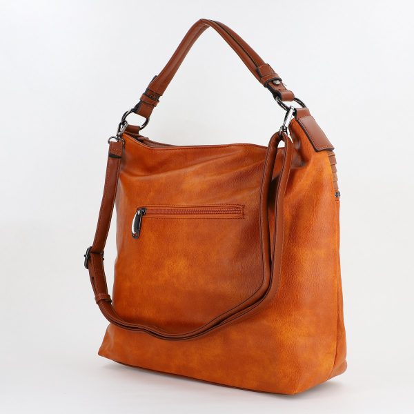 Geanta femei shopper piele ecologica Maro cu doua compartimente MariaC BS473MC2307263 122