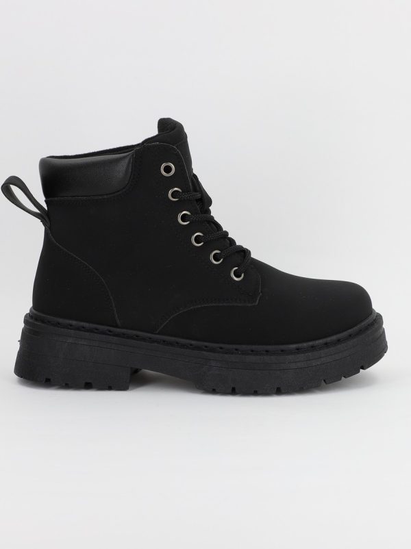 Ghete dama negru(BS218EV2307101) 119