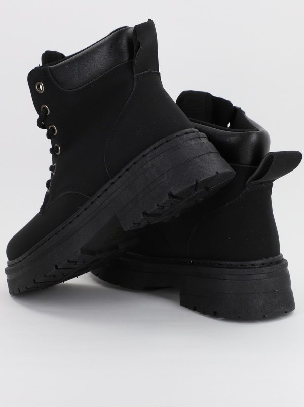 Ghete dama negru(BS218EV2307101) 122