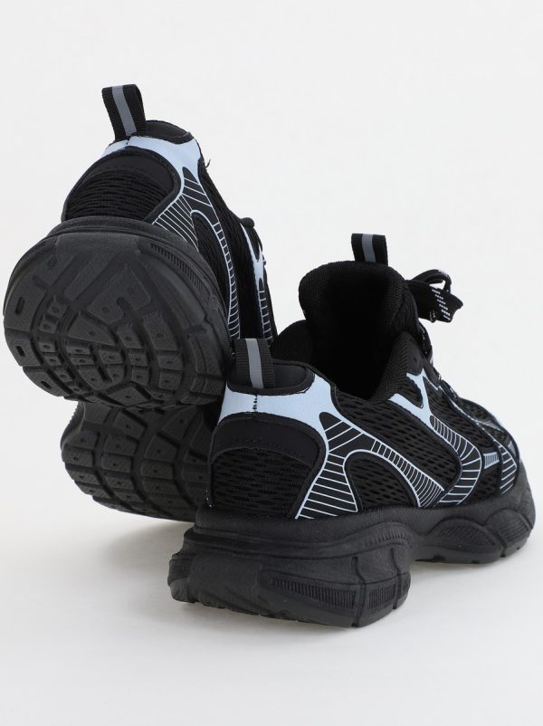 Pantofi sport dama negru (BS246EV2307127) 120