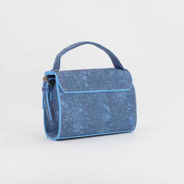 Poseta dama de umar denim albastru - BS6791G2308216 123