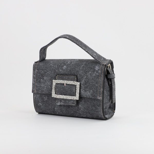 Poseta dama de umar denim gri - BS6791G2308215 120