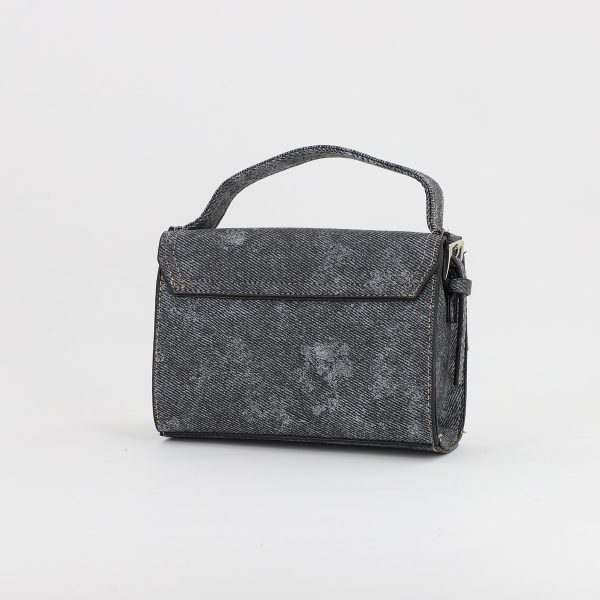 Poseta dama de umar denim gri - BS6791G2308215 122