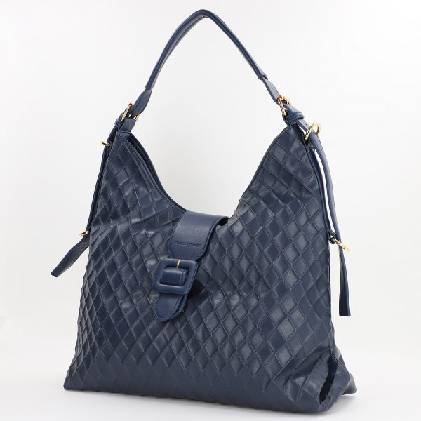 Geanta dama shopper piele ecologica bleumarin David Jones BS7022DJ2309903 120