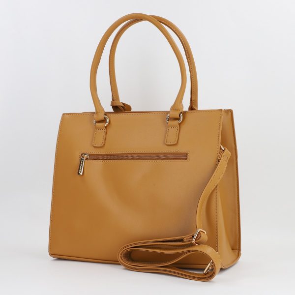 Geanta casual femei din piele ecologica Maro David Jones (BS6728CM2309381) 124