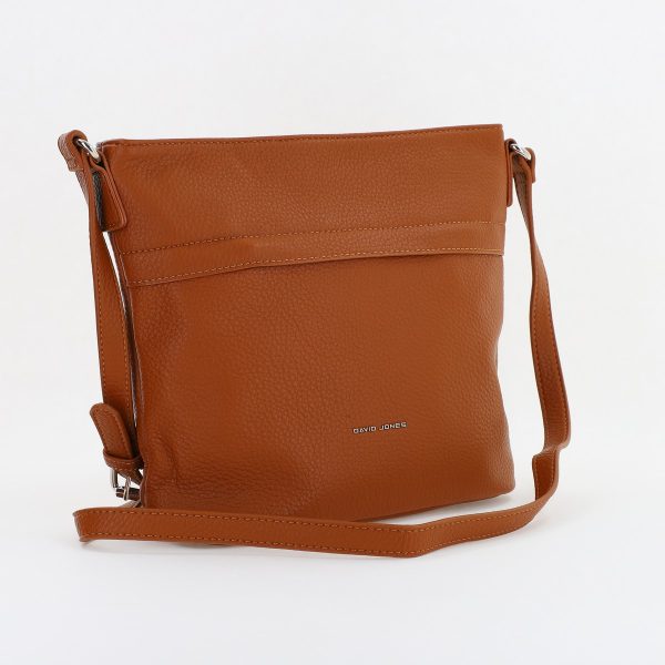 Geanta casual femei tip postas din piele ecologica Maro David Jones (BS7013DJ2309907) 120