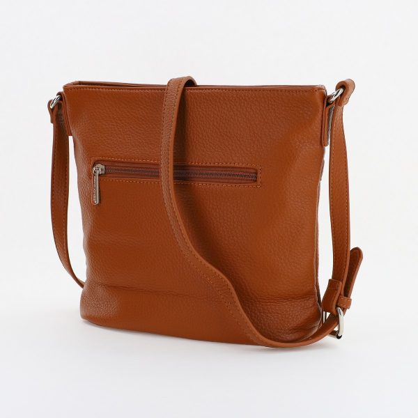 Geanta casual femei tip postas din piele ecologica Maro David Jones (BS7013DJ2309907) 121