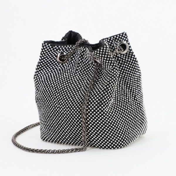Geanta evenimente de dama Tip sac Negru BS4161KT2309801 120