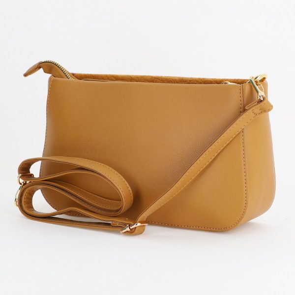 Poseta Casual Femei Din Piele Ecologica Maro David Jones BS6736CM23090018 121