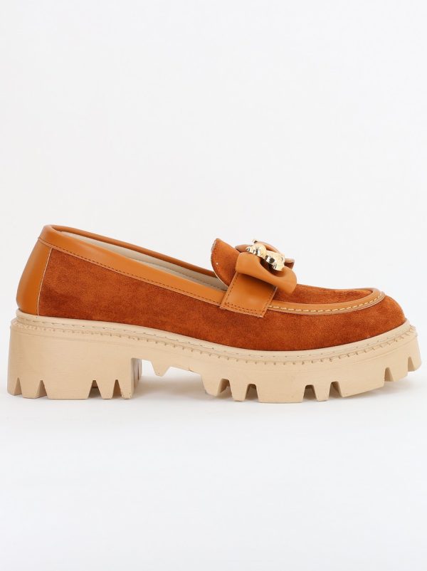 Mocasini Dama tapla groasa elemente design Maro (BS02001AY2310032) 120