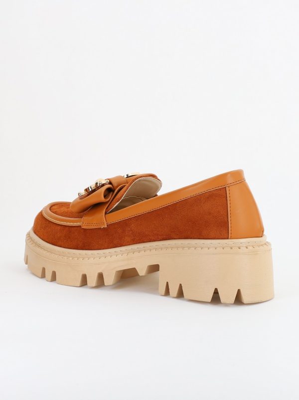 Mocasini Dama tapla groasa elemente design Maro (BS02001AY2310032) 121