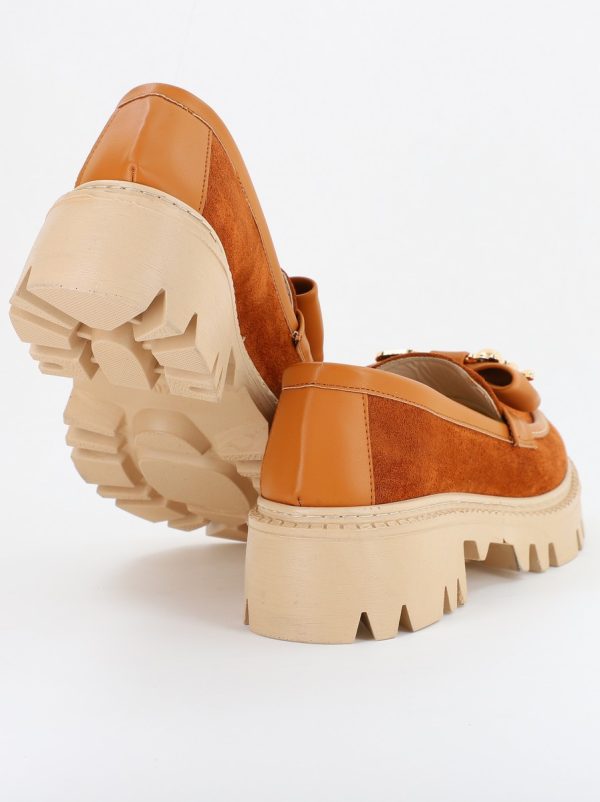 Mocasini Dama tapla groasa elemente design Maro (BS02001AY2310032) 119